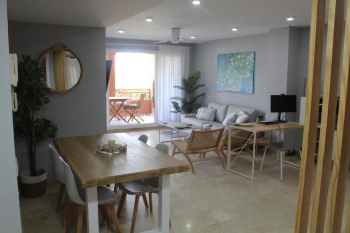 Sotogrande Paseo Del Mar - 10 Steps Away From The Beach サン・ロケ エクステリア 写真