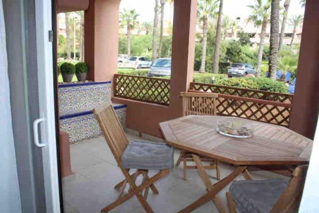 Sotogrande Paseo Del Mar - 10 Steps Away From The Beach サン・ロケ エクステリア 写真