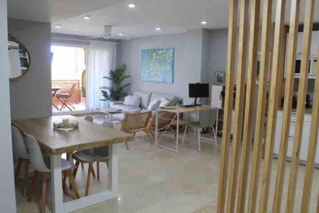 Sotogrande Paseo Del Mar - 10 Steps Away From The Beach サン・ロケ エクステリア 写真