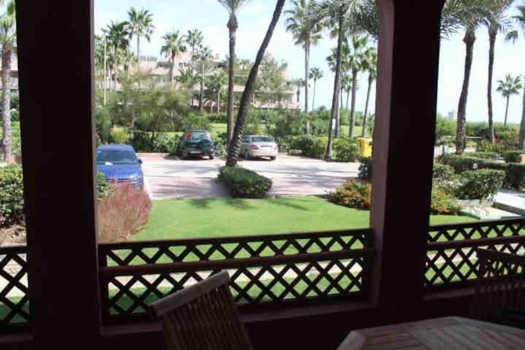 Sotogrande Paseo Del Mar - 10 Steps Away From The Beach サン・ロケ エクステリア 写真