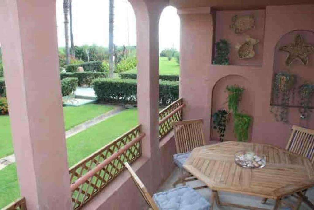 Sotogrande Paseo Del Mar - 10 Steps Away From The Beach サン・ロケ エクステリア 写真
